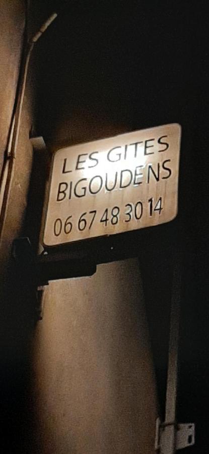16 Rdc Maison 2Ch-2Sdb-2Wc 6 Personnes Les Gites Bigoudens Plonéour-Lanvern Dış mekan fotoğraf